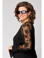 Celia - Comfortable Elegant Midi Dress