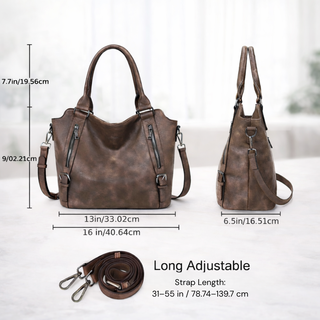 Marcella | Grace Tote