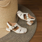 Amelie Genuine Leather SANDALS