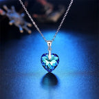 Luxurious Pearl Drop Necklace Set
