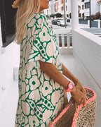 Ayla™ | Flowy Summer Dress