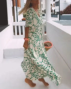 Ayla™ | Flowy Summer Dress