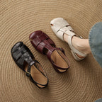 Amelie Genuine Leather SANDALS