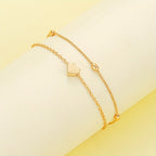 Loving Hearts Necklace Set