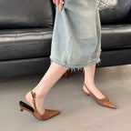 Alicia Slingbacks