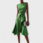 Darlene | Sophisticated Midi Dress