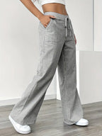 KARINA | STYLISH STRIPED PANTS