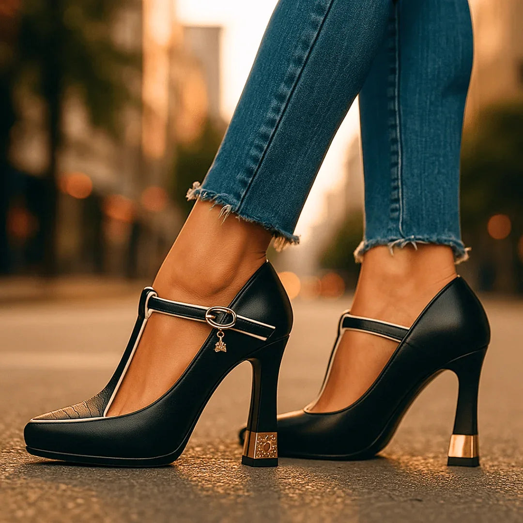 Vivienne Vixen Heels