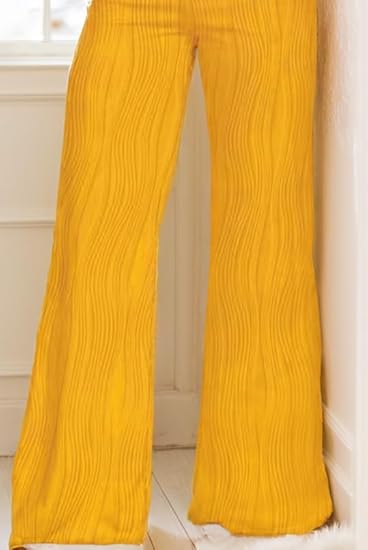 Lily™ – Comfortable Wide Leg Pants