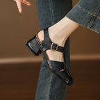 Amelie Genuine Leather SANDALS
