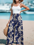 Ella™ – Elegant Wide Leg Pants