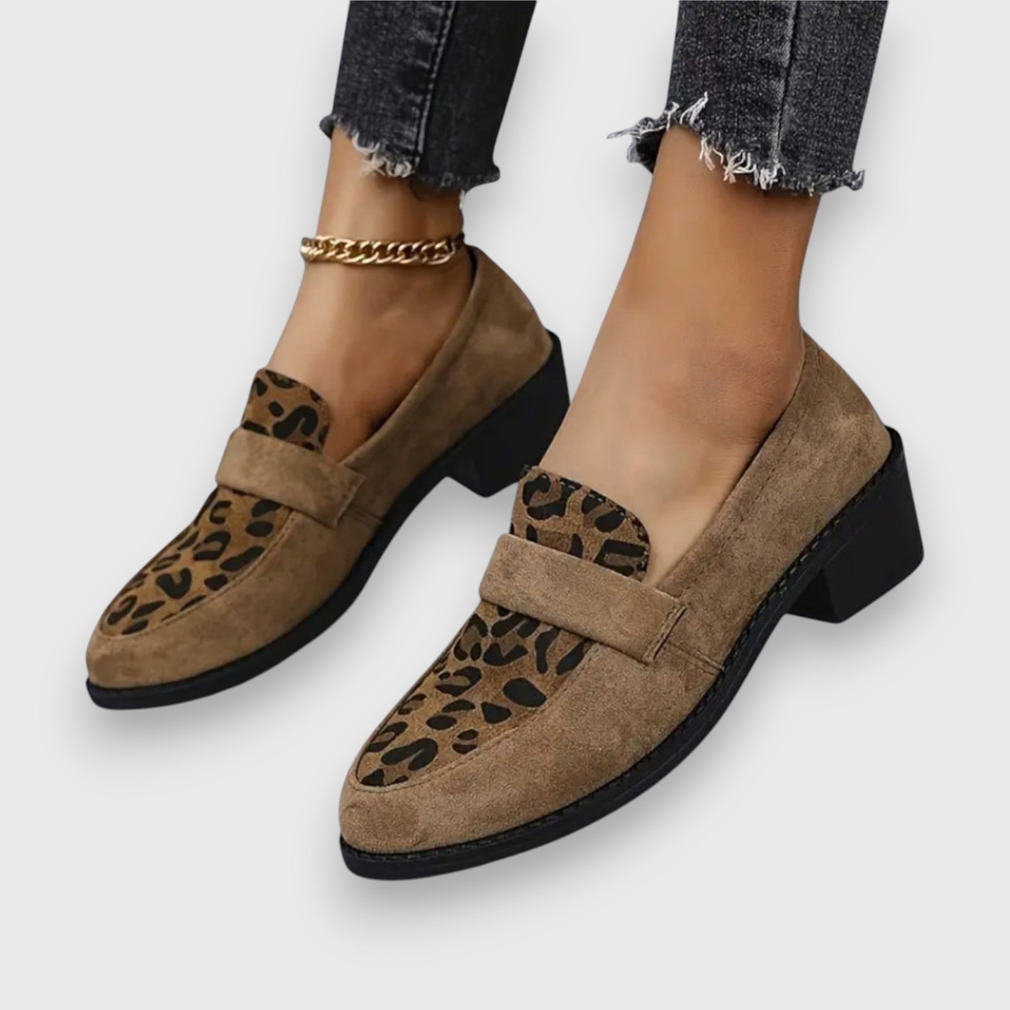 Paloma – Comfortable Loafers