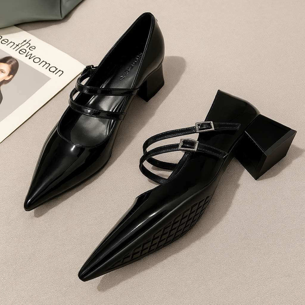 Elan Heels