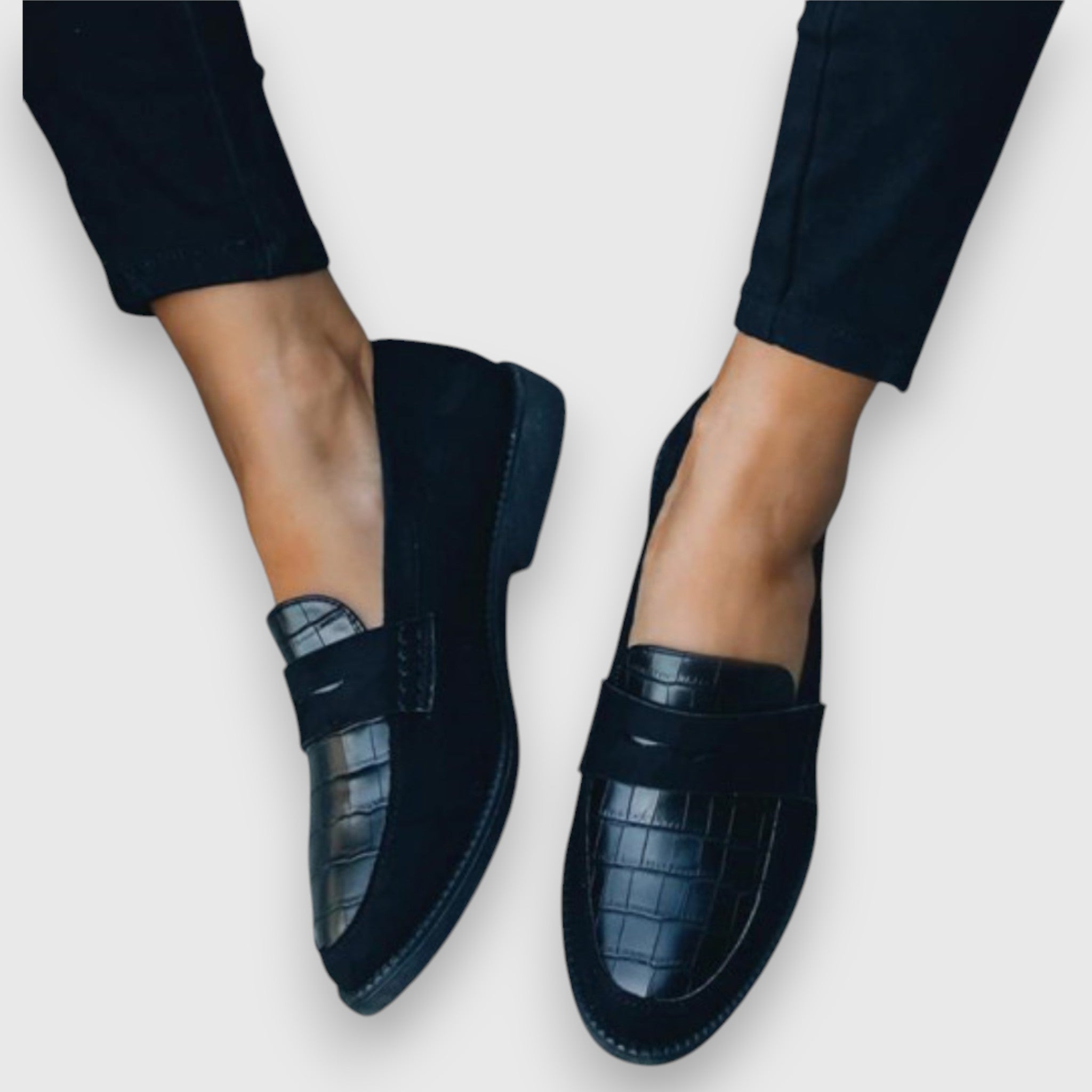 Ingrid  – Orthopedic Loafers