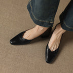 Zila Genuine Leather Heels