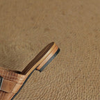 Cassie Genuine Leather Mules