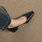 Zila Genuine Leather Heels