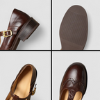 Lorraine | Orthopedic Mary Jane Shoes