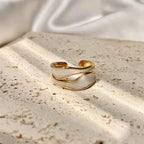 Modern Gold Rings with diffrent Designs