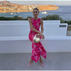 Malcah™ | Timeless Floral Evening Gown
