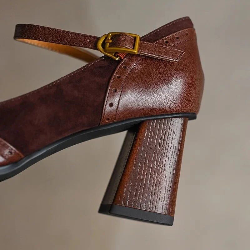 Ellery Heels