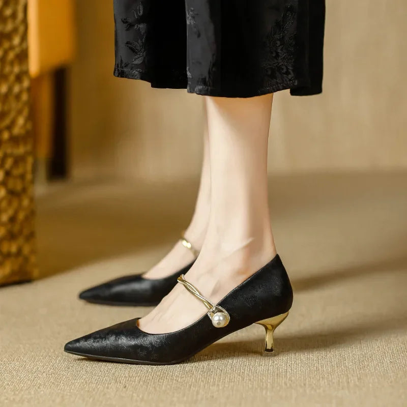 Cherie Heels
