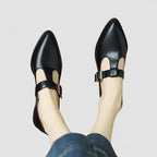 Janine | Orthopedic Mary Jane Shoes