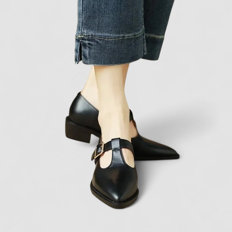 Sylvia | Orthopedic Mary Jane Shoes