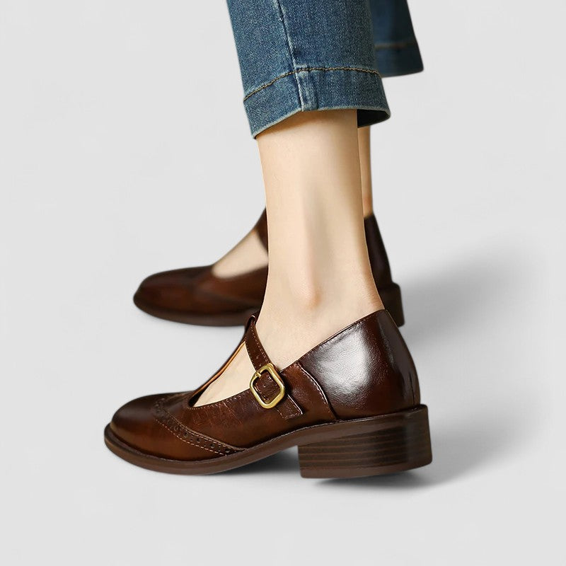 Taylor | Orthopedic Mary Jane Shoes