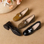 Giulia Block Heels