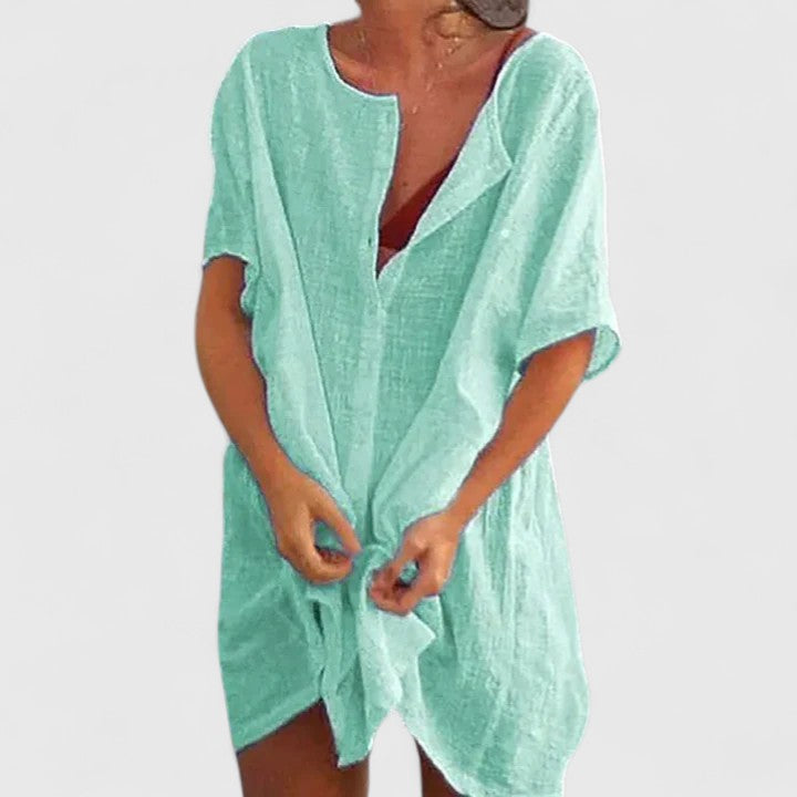 Louisiana | Elegant Tunic Dress