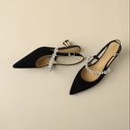 Lucia Kitten Heels