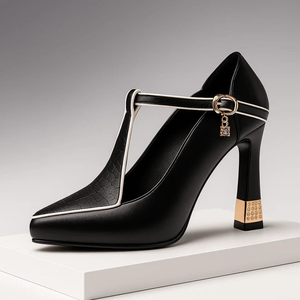 Vivienne Vixen Heels