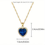 Polished Gold Necklace