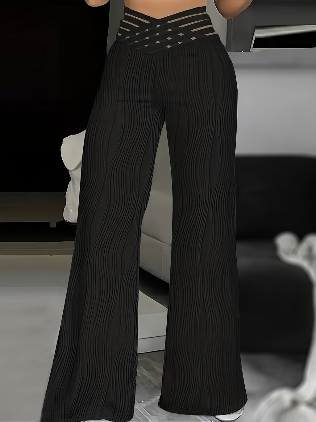 Lily™ – Comfortable Wide Leg Pants