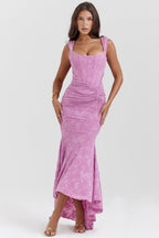 Dania™ | Sculpted Waist Dress
