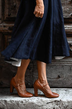 Sophie™ | Daily Small-Heel Comfort Sandals