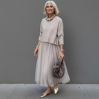Emmie Elegant Two-Piece Set